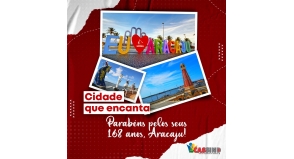 parabens aracaju