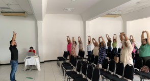 Foto - Fotos do evento Saúde e Longevidade 2025