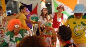 Foto - CARNAVAL DA MELHOR IDADE 2011