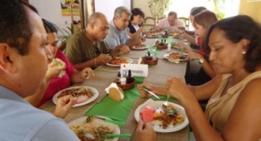 Foto - Encerramento do I Grupo de Apoio a Mudança e Estilo de Vida