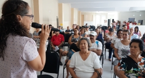 Foto - Dia Mundial da Saúde 2018