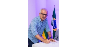 Foto - Solenidade de posse diretoria 2025-2028